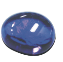 Galet Cristal Bleu Foncé - Sachet 2 kg - 30-38